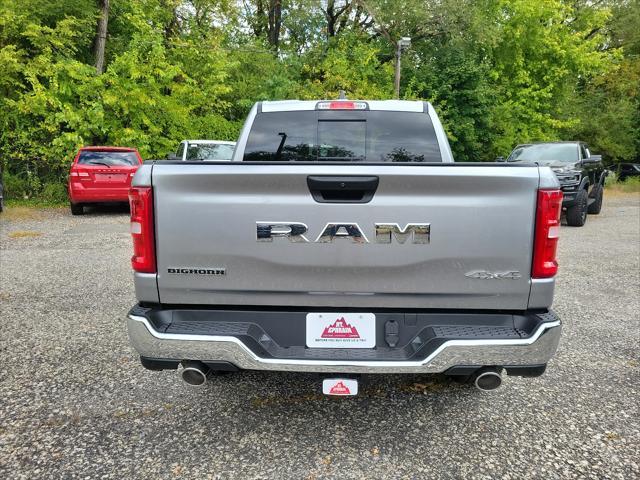 new 2025 Ram 1500 car, priced at $55,794