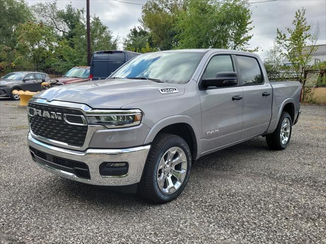 new 2025 Ram 1500 car, priced at $55,794