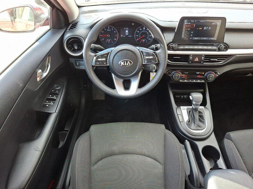 used 2019 Kia Forte car, priced at $14,593