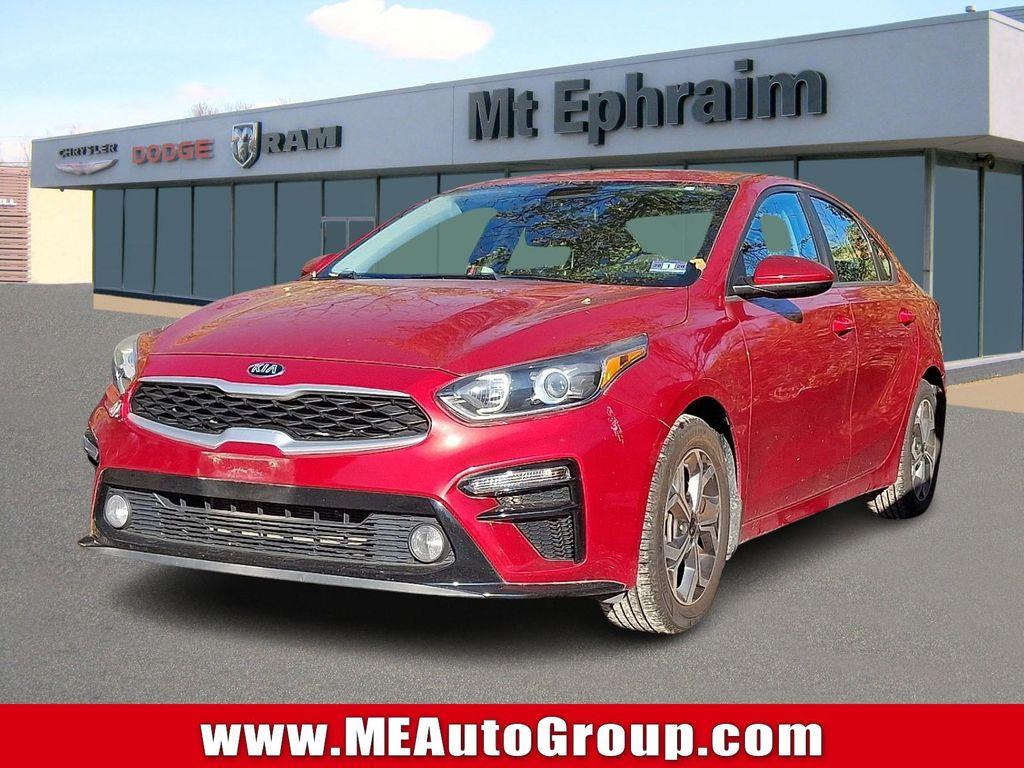 used 2019 Kia Forte car, priced at $14,593