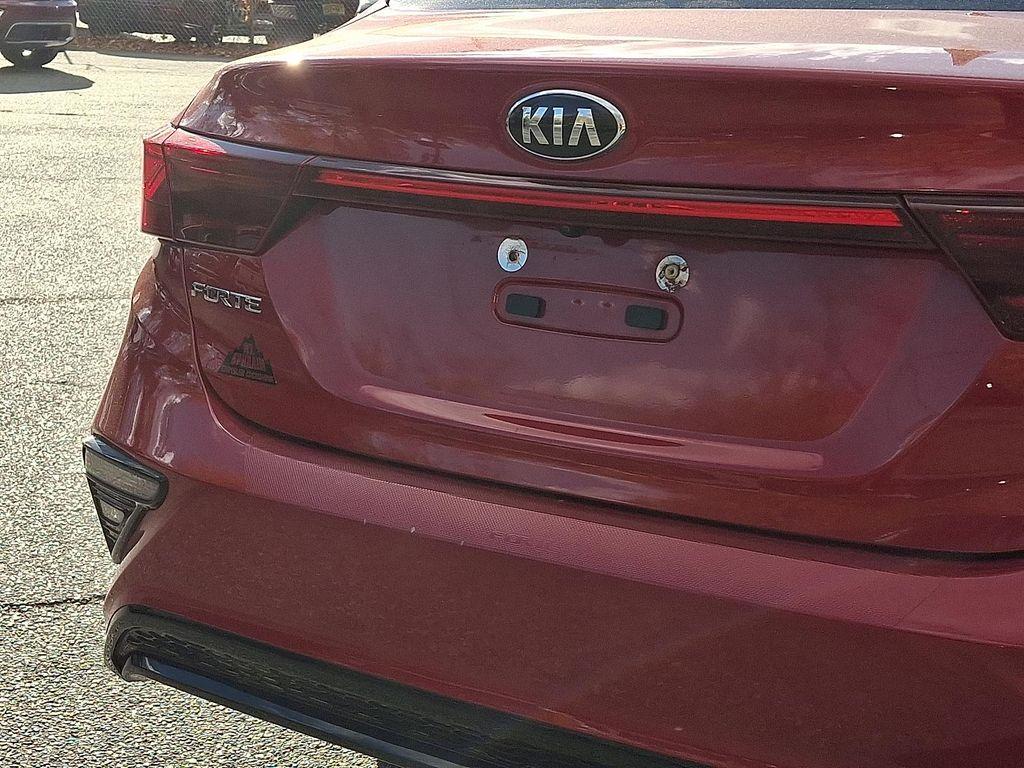 used 2019 Kia Forte car, priced at $14,593