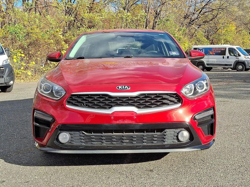 used 2019 Kia Forte car, priced at $14,593