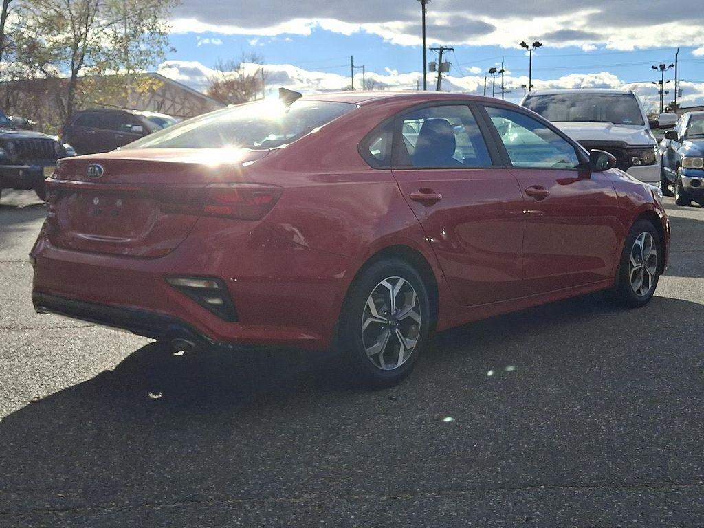 used 2019 Kia Forte car, priced at $14,593
