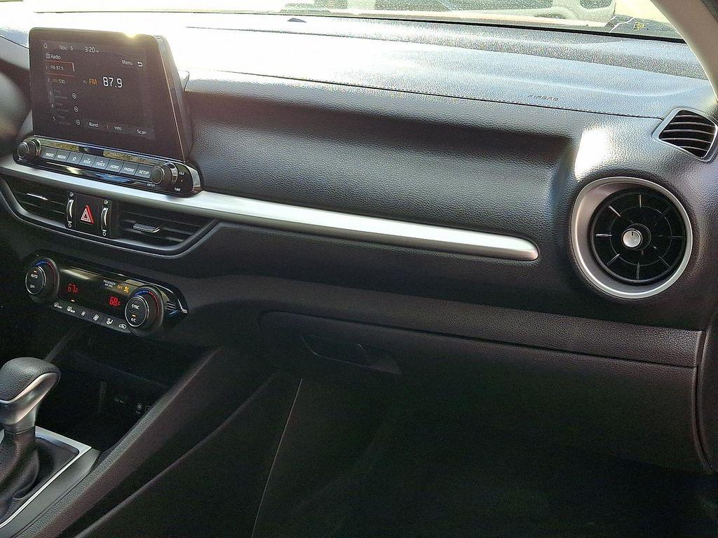 used 2019 Kia Forte car, priced at $14,593