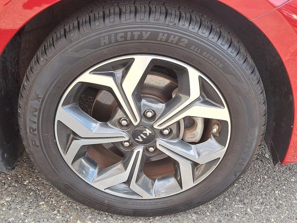 used 2019 Kia Forte car, priced at $14,593