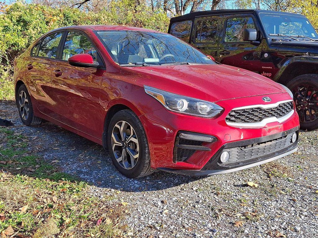 used 2019 Kia Forte car, priced at $14,593