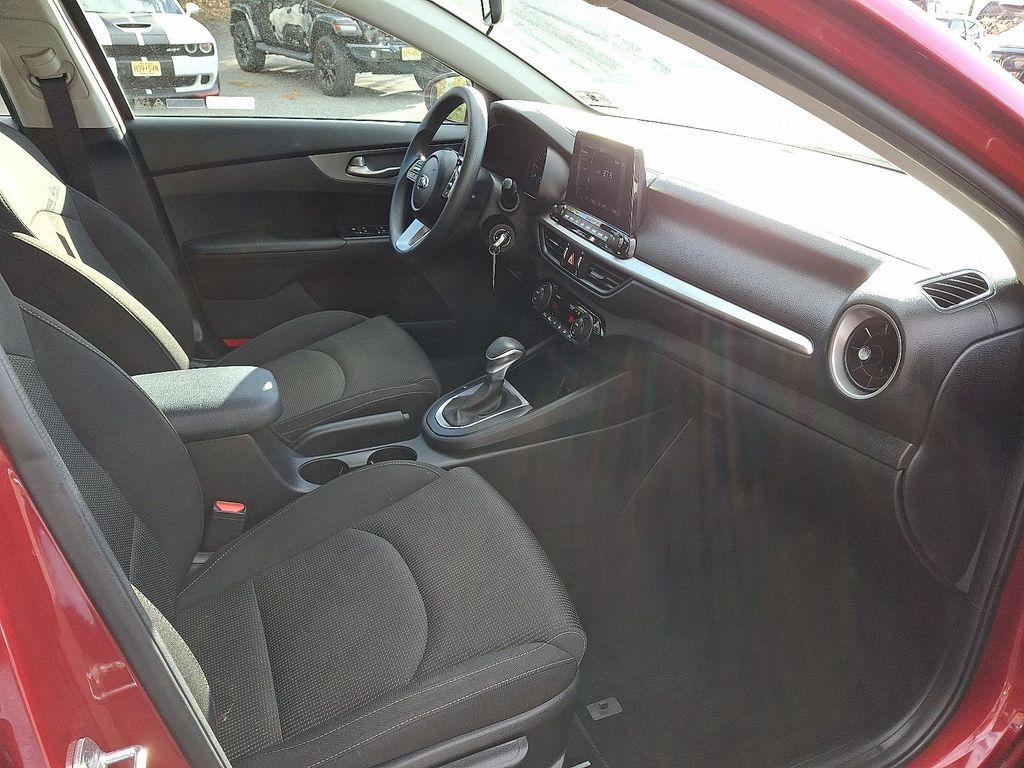 used 2019 Kia Forte car, priced at $14,593