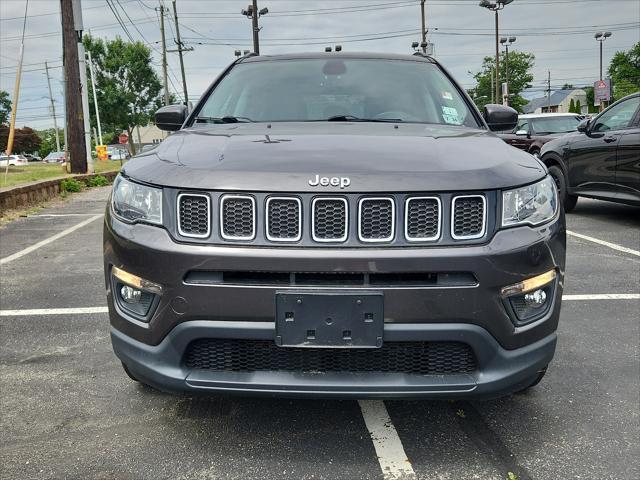 used 2019 Jeep Compass car, priced at $22,094