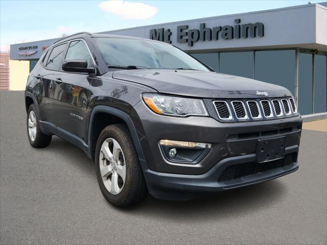 used 2019 Jeep Compass car, priced at $22,094