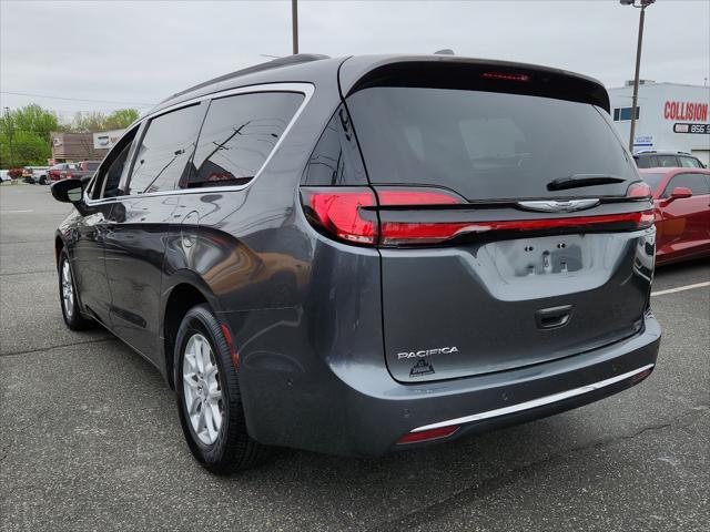 used 2022 Chrysler Pacifica car, priced at $29,594