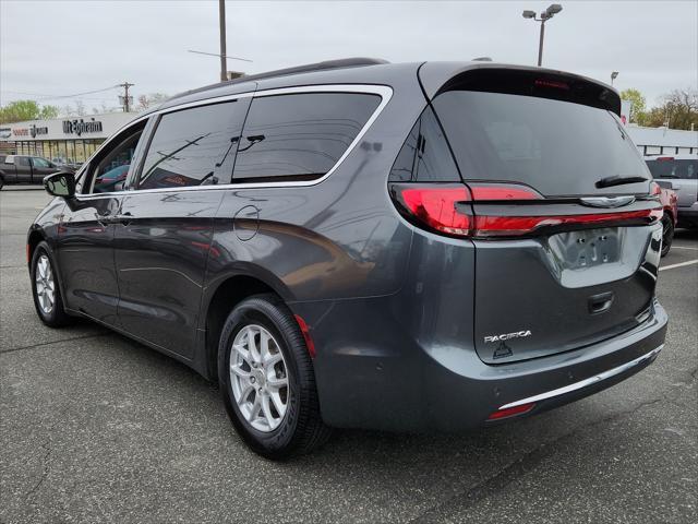 used 2022 Chrysler Pacifica car, priced at $29,594