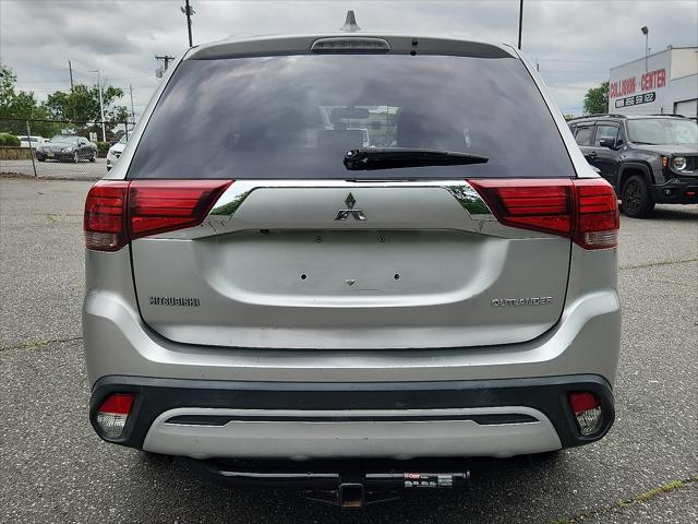 used 2019 Mitsubishi Outlander car, priced at $14,594