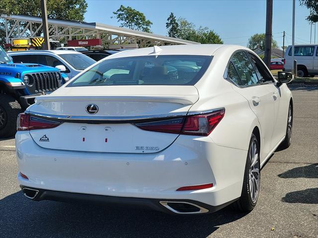 used 2021 Lexus ES 350 car, priced at $33,798