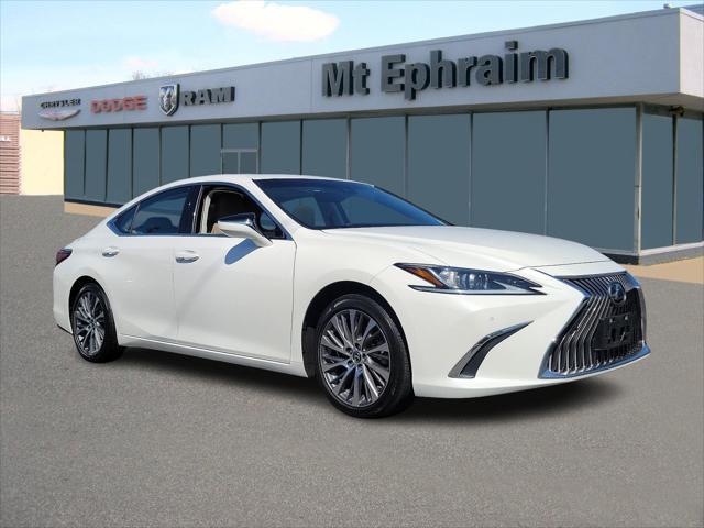 used 2021 Lexus ES 350 car, priced at $33,798