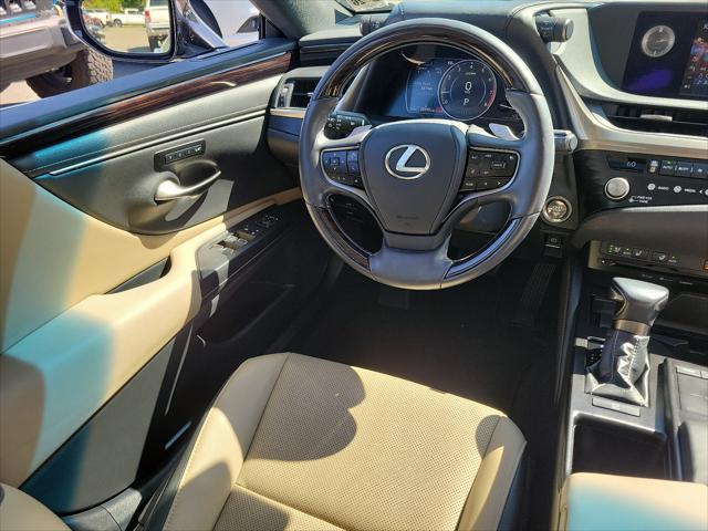 used 2021 Lexus ES 350 car, priced at $33,798