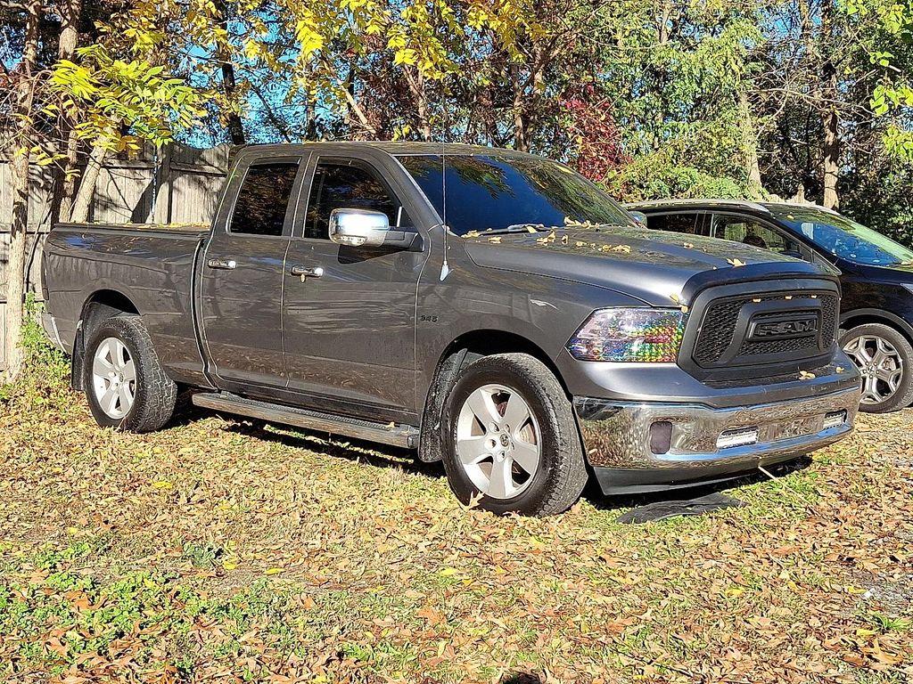 used 2013 Ram 1500 car, priced at $14,598