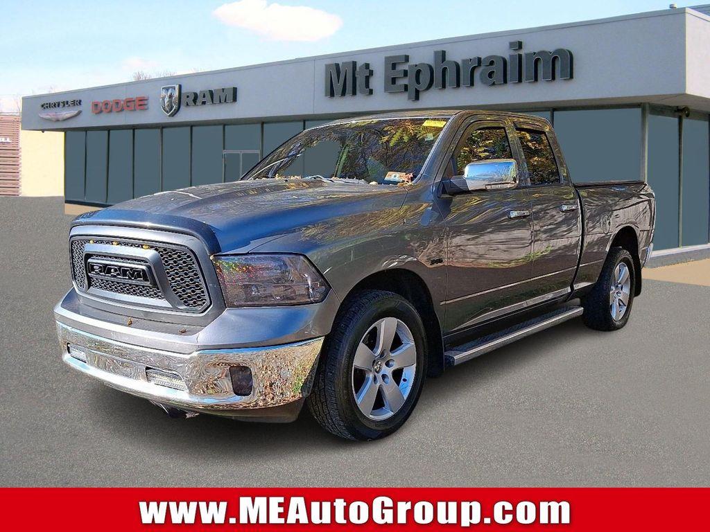 used 2013 Ram 1500 car, priced at $14,598