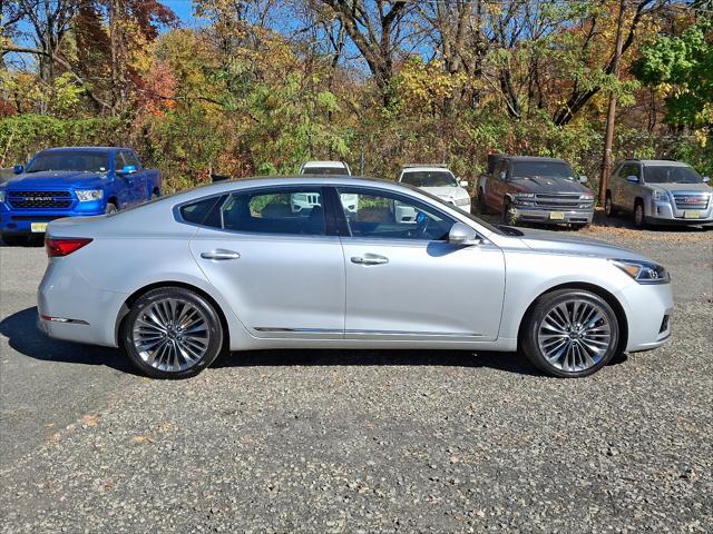 used 2017 Kia Cadenza car, priced at $20,598