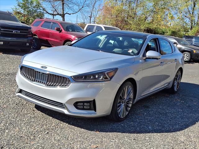 used 2017 Kia Cadenza car, priced at $20,598