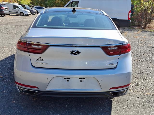 used 2017 Kia Cadenza car, priced at $20,598