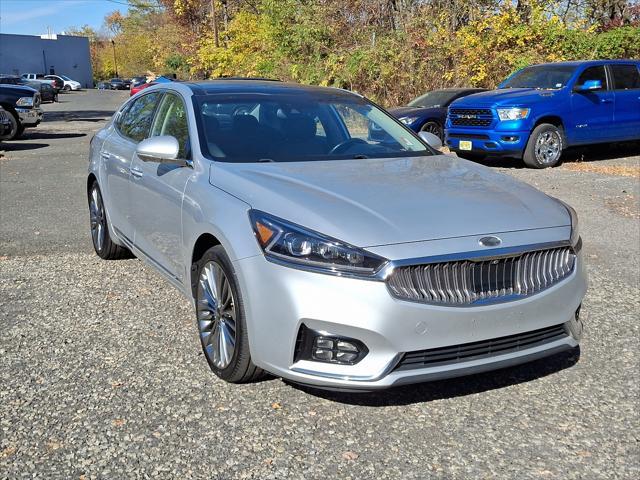 used 2017 Kia Cadenza car, priced at $20,598