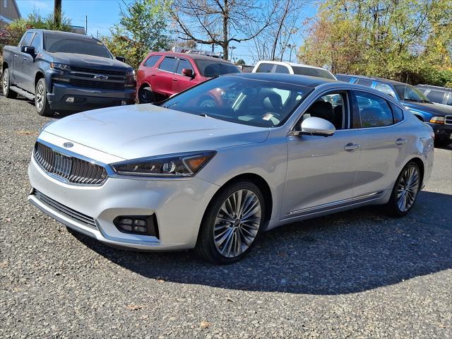 used 2017 Kia Cadenza car, priced at $20,598