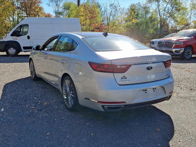 used 2017 Kia Cadenza car, priced at $20,598