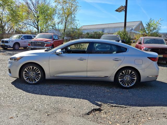 used 2017 Kia Cadenza car, priced at $20,598