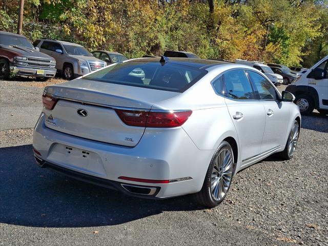 used 2017 Kia Cadenza car, priced at $20,598