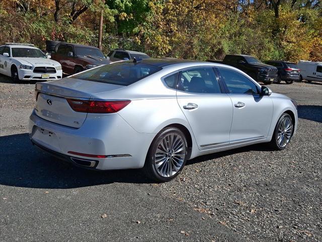 used 2017 Kia Cadenza car, priced at $20,598