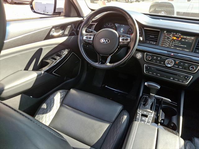 used 2017 Kia Cadenza car, priced at $20,598