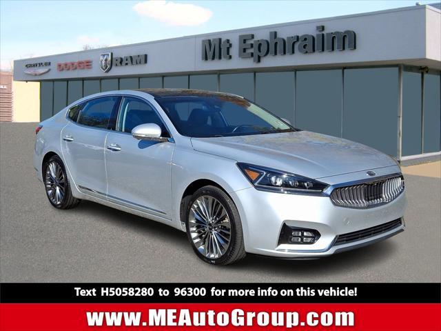 used 2017 Kia Cadenza car, priced at $21,794