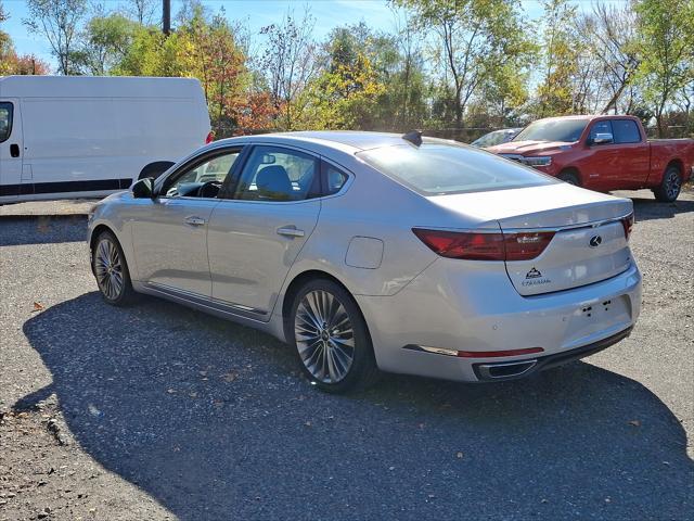 used 2017 Kia Cadenza car, priced at $20,598