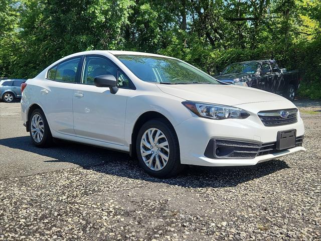 used 2022 Subaru Impreza car, priced at $20,594