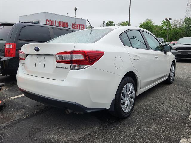 used 2022 Subaru Impreza car, priced at $20,594
