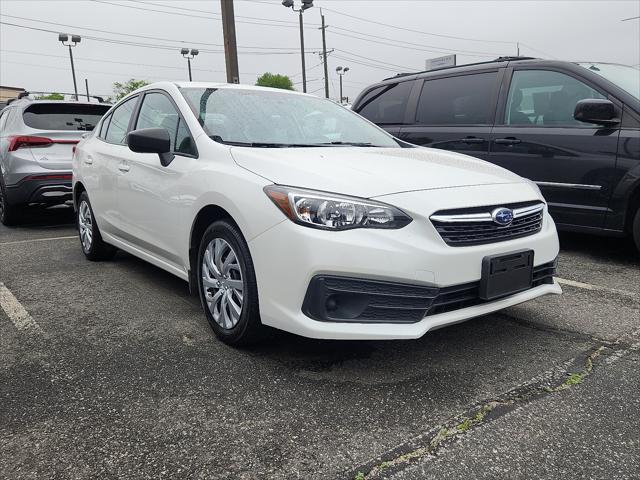 used 2022 Subaru Impreza car, priced at $20,594