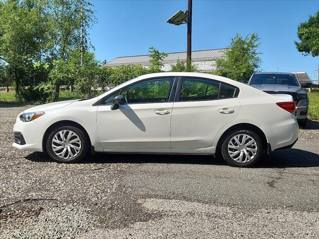 used 2022 Subaru Impreza car, priced at $20,594