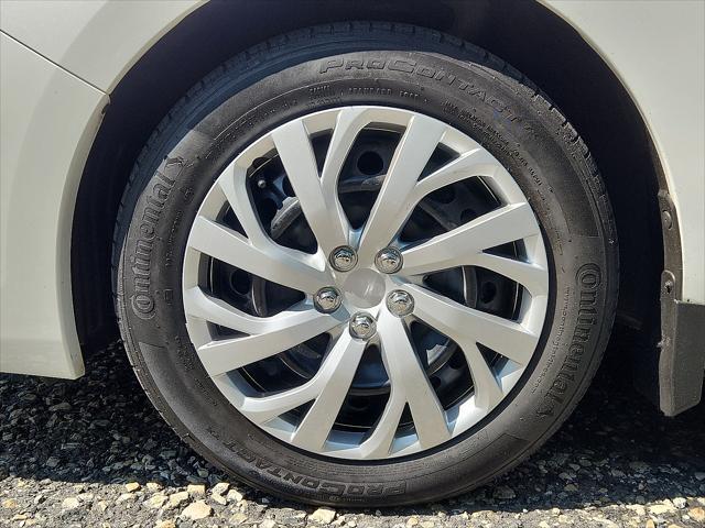 used 2022 Subaru Impreza car, priced at $20,594