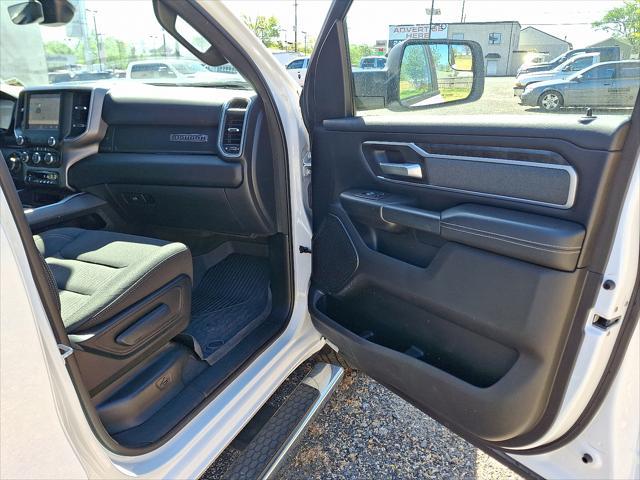 used 2022 Ram 1500 car, priced at $39,194