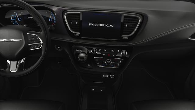 new 2024 Chrysler Pacifica Hybrid car, priced at $51,449