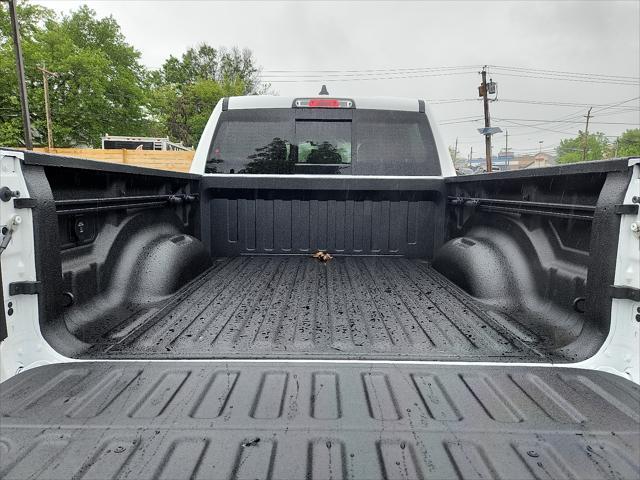 new 2025 Ram 1500 car, priced at $61,340