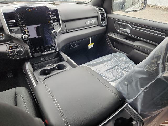 new 2025 Ram 1500 car, priced at $61,340