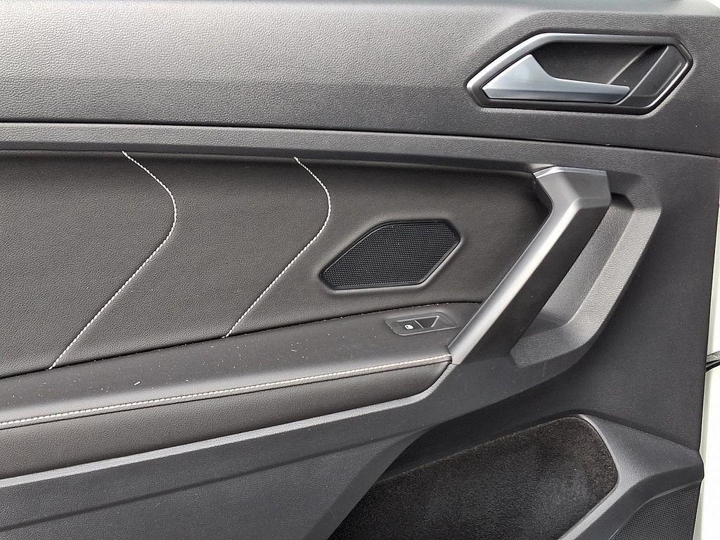 used 2023 Volkswagen Tiguan car, priced at $24,097