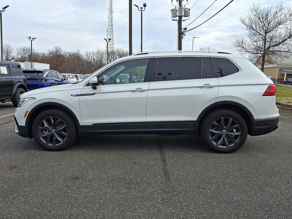 used 2023 Volkswagen Tiguan car, priced at $24,097