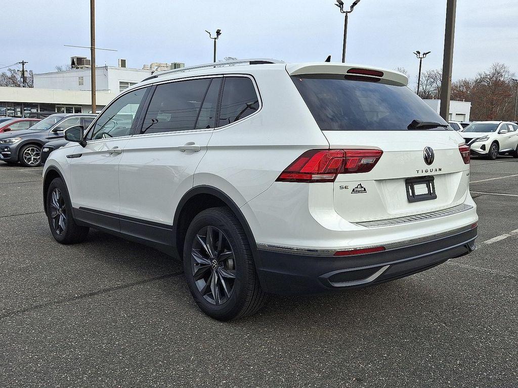 used 2023 Volkswagen Tiguan car, priced at $24,097
