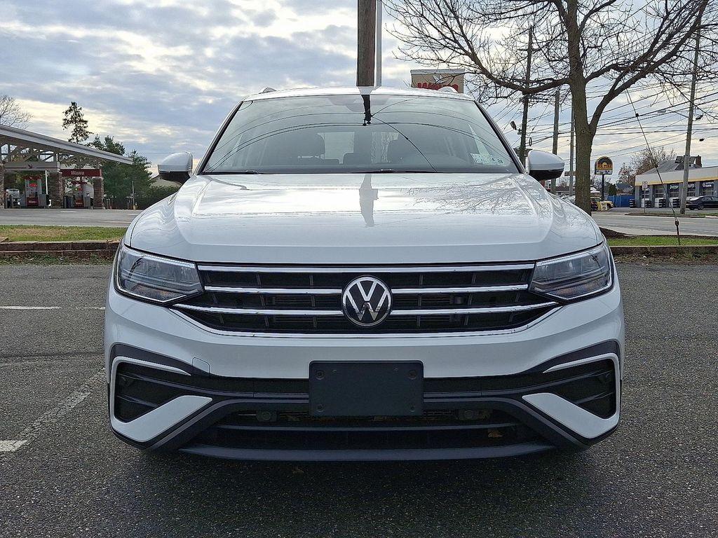 used 2023 Volkswagen Tiguan car, priced at $24,097