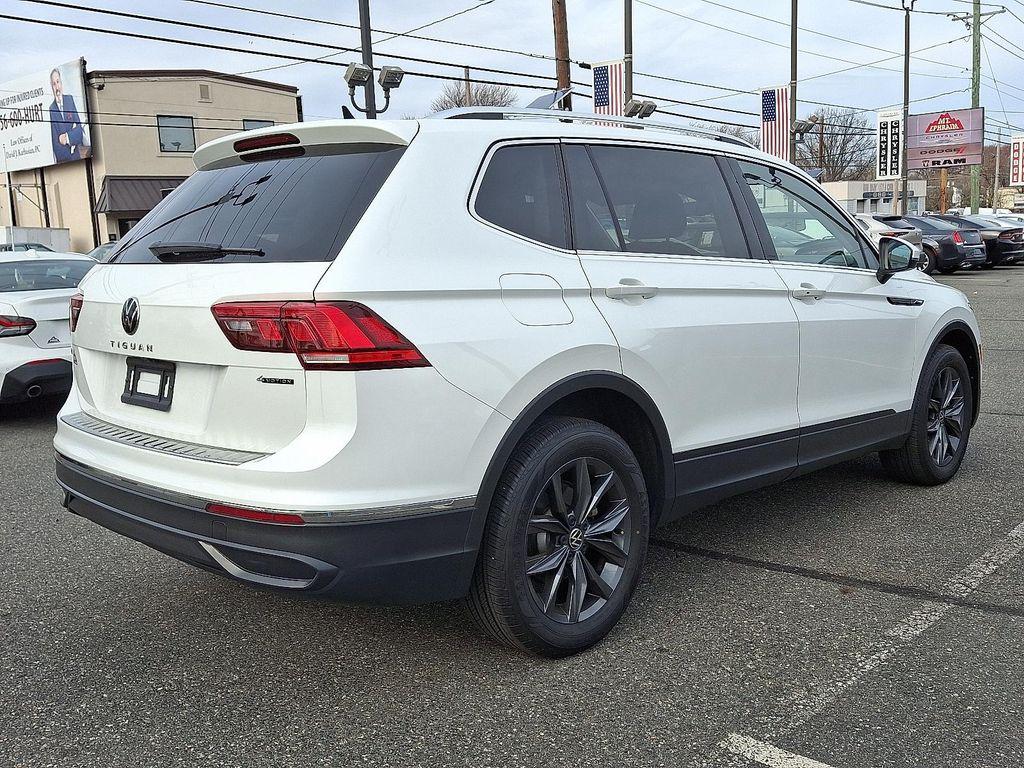 used 2023 Volkswagen Tiguan car, priced at $24,097