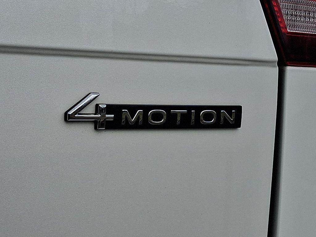 used 2023 Volkswagen Tiguan car, priced at $24,097