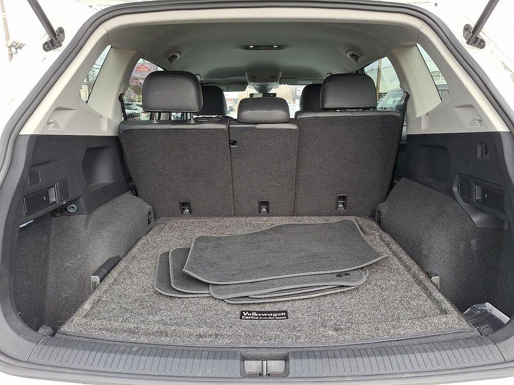 used 2023 Volkswagen Tiguan car, priced at $24,097