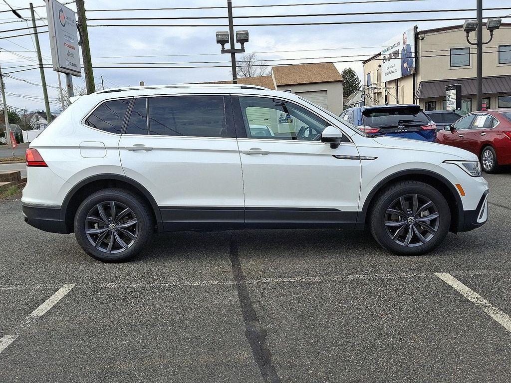 used 2023 Volkswagen Tiguan car, priced at $24,097